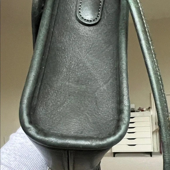 Vintage coach scooter forest green - Picture 5 of 7